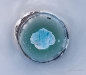 У ледника Монакобрин. Планета