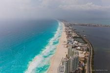 Пляж Канкуна