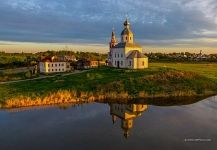 Elias Church, Suzdal