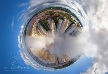 Планета водопада Игуасу, Аргентина и Бразилия