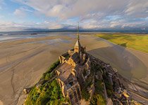 Abbey Mont Saint-Michel #7