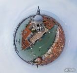 Базилика Богоматери Исцеляющей. Венеция, Италия. Католицизм