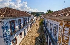 Houses of Paraty
