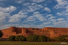 Красный форт Красный форт
