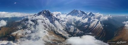 Массив Аннапурны и Нилгири Массив Аннапурны и Нилгири