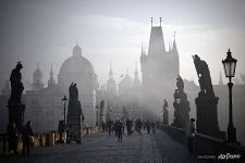 Карлов мост. Прага, Чехия Карлов мост. Прага, Чехия