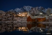 Ночь в Норвегии Ночь в Норвегии