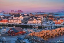 Жизнь на Лофотенских островах Жизнь на Лофотенских островах