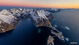 Природа Лофотенских островов Природа Лофотенских островов