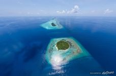 Островок Munandhoo Островок Munandhoo