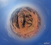 Wadi Rum Planet #3