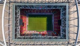 Spartak Stadium (Otkritie Arena), Moscow