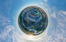 Kazan Arena. Planet