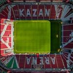 «Казань Арена» «Казань Арена»