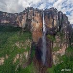 Водопад Анхель Водопад Анхель