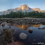 Водопад Анхель Водопад Анхель