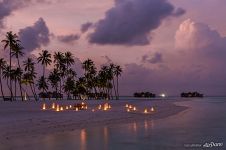 Романтичные Мальдивы