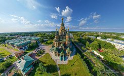 Петергоф, Собор Петра и Павла №1 Петергоф, Собор Петра и Павла №1