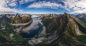 Norwegian Fjords #3
