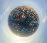 Cathedral of Christ the Saviour. Planet