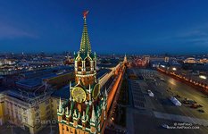 Спасская башня Спасская башня