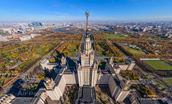 Moscow State University #1