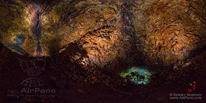 Inside the Thrihnukagigur volcano #8