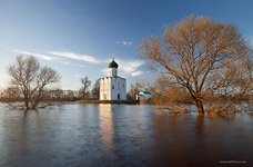 Church on the Nerl River #20