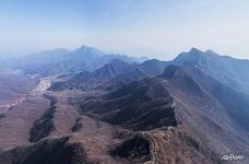 Северная часть стены Цзянькоу (Jiankou) Северная часть стены Цзянькоу (Jiankou)