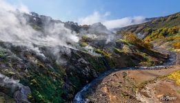 Гейзерный комплекс «Витраж» Гейзерный комплекс «Витраж»