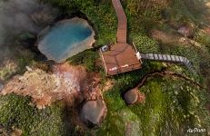Водный котел Голубой Водный котел Голубой