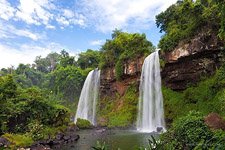 The Iguazu Falls #6