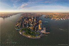 США, Нью-Йoрк, Манхэттен. «Financial District» США, Нью-Йoрк, Манхэттен. «Financial District»