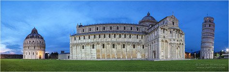 Italy, Square of Miracles (Piazza dei Miracoli)