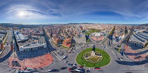 Барселона, Испания. Площадь Испании Барселона, Испания. Площадь Испании