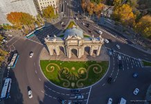 Ворота Алькала Ворота Алькала