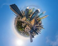 Park Towers. Planet