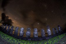 Истуканы острова Пасхи, Чили №4 Истуканы острова Пасхи, Чили №4