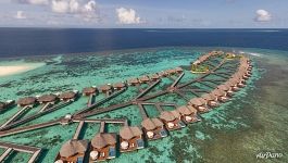 Курортный отель W Retreat & Spa Курортный отель W Retreat & Spa