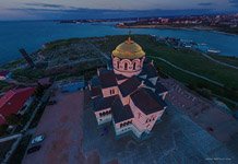 Владимирский собор в Херсонесе Таврическом №1 Владимирский собор в Херсонесе Таврическом №1