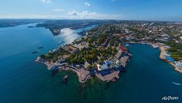 Севастополь с высоты Севастополь с высоты