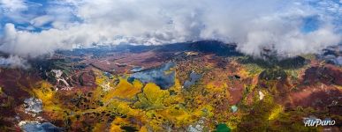 Осенние краски Узона Осенние краски Узона
