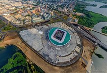 Стадион «Казань-Арена» №1