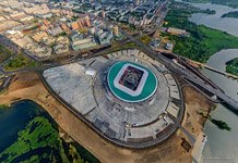 Стадион «Казань-Арена» №1 Стадион «Казань-Арена» №1