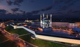 Kul Sharif Mosque, Kazan 3