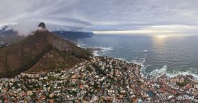 Fresnaye and Sea Point - Suburbs of Cape Town