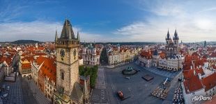 Ратуша, Староместская площадь Ратуша, Староместская площадь