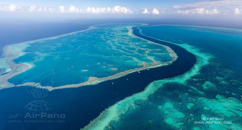 Большой Барьерный риф, Австралия 