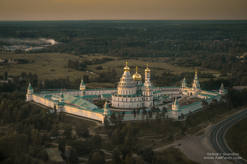 Новоиерусалимский монастырь
