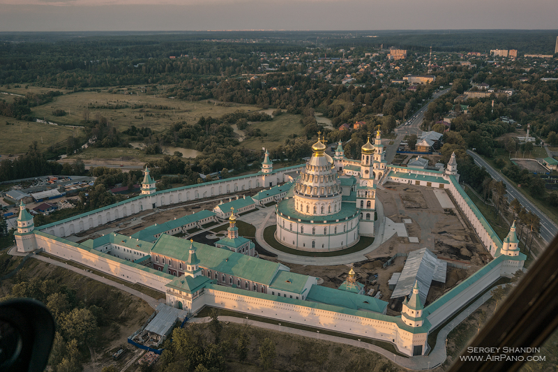 New Jerusalem Monastery, Russia